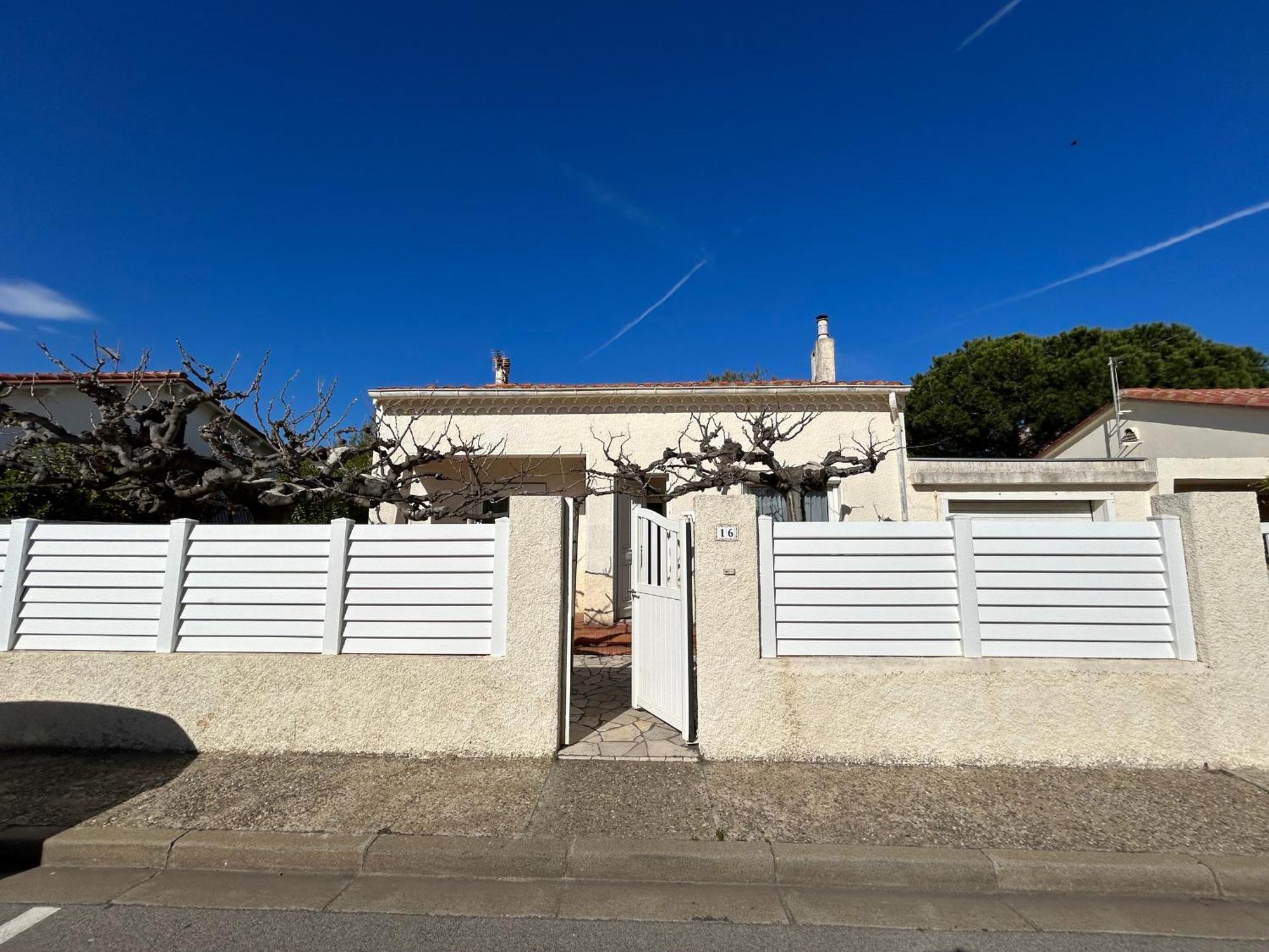 Maison Familiale A Saint-Cyprien, Proche Plage Et Commerces - Fr-1-732-75 Exteriér fotografie