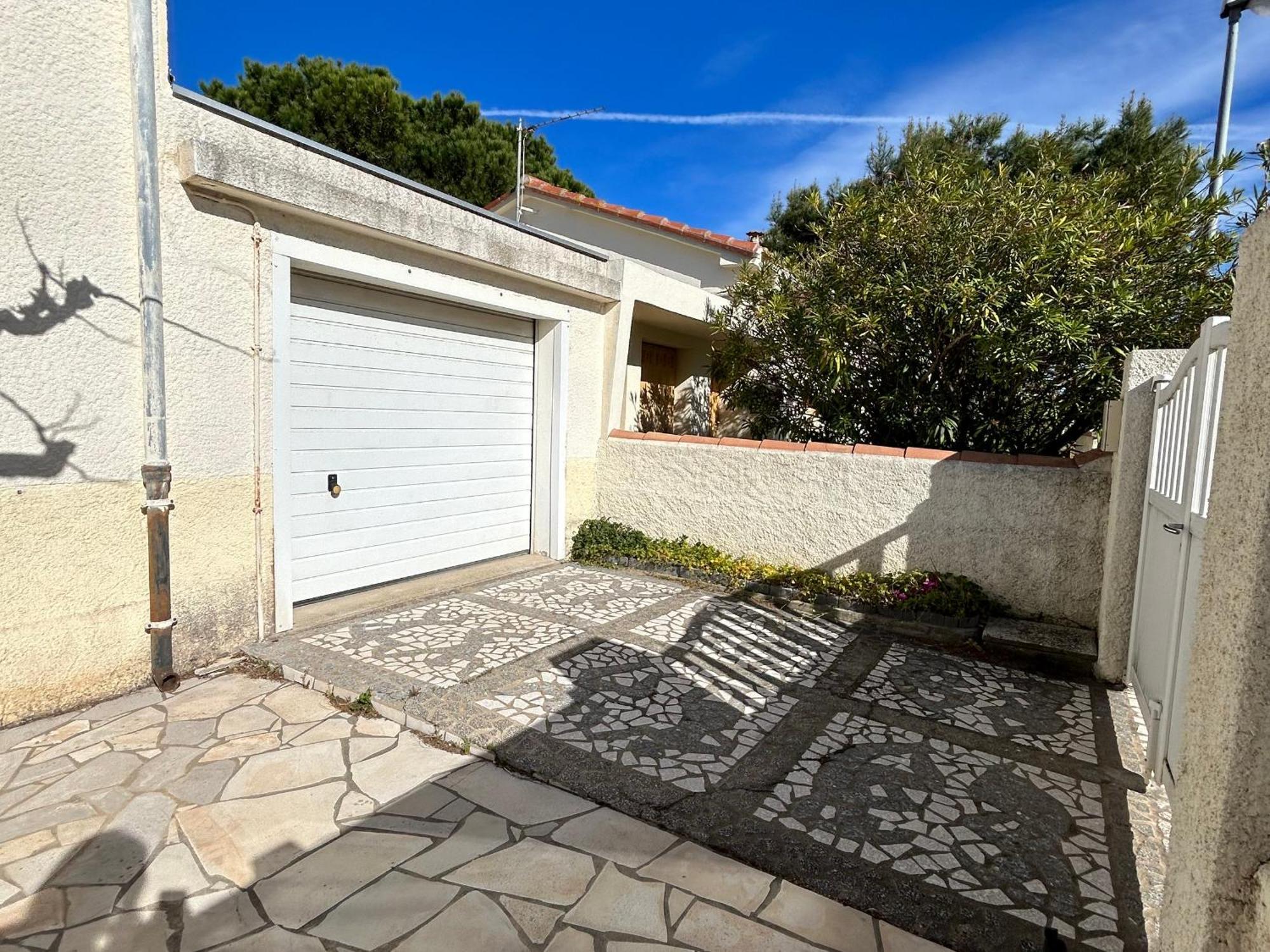 Maison Familiale A Saint-Cyprien, Proche Plage Et Commerces - Fr-1-732-75 Exteriér fotografie