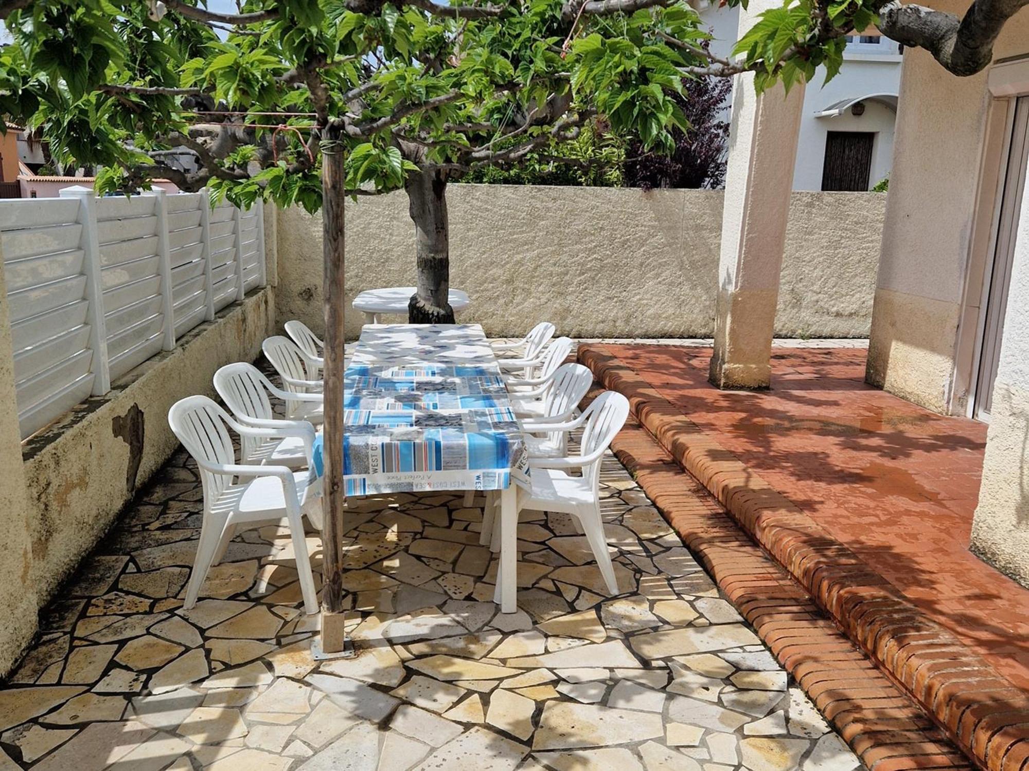 Maison Familiale A Saint-Cyprien, Proche Plage Et Commerces - Fr-1-732-75 Exteriér fotografie